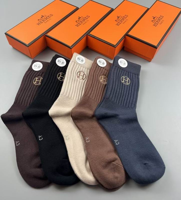 Hermes socks 120840